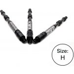 Cuesoul TERO+ AK7P černé 64mm (H) – Hledejceny.cz