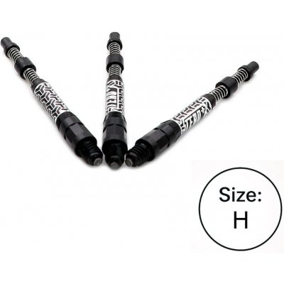 Cuesoul TERO+ AK7P černé 64mm (H) – Hledejceny.cz