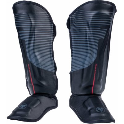 Fighter Chrániče holení Thai Ergo PRO Edition FSG-004PRO-02 - černá – Zboží Dáma