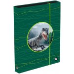 Oxybag A4 Jumbo Oxy Sherpy Green – Zboží Dáma