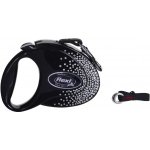 Flexi Glam Splash Crystal pás – Hledejceny.cz