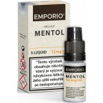 Imperia Emporio Salt Mentol 10 ml 12 mg – Hledejceny.cz
