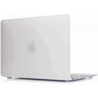 SES Plastový ochranný obal pro Apple MacBook Air 15,3 (2025,M4) - průhledný 17914 – Zboží Živě