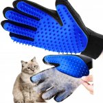 Verk Rukavice na vyčesávání srsti 24 cm x 16,5 cm x 2,3 cm – Zbozi.Blesk.cz