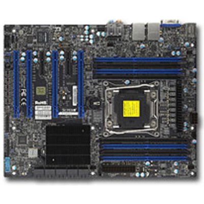 Supermicro MBD-X10SRA-B – Zboží Živě