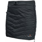 Warmpeace Skirt Shee dámská zateplovací sukně černá – Zboží Mobilmania