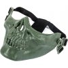 Doplněk Airsoftové výstroje Face protector Skull MKI zelená, Phantom Airsoft