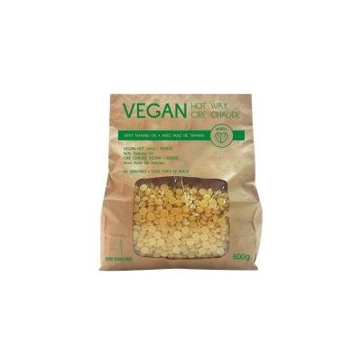 Sibel VEGAN Depilační vosk zrnka 800 g – Hledejceny.cz