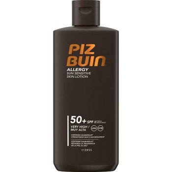 Piz Buin Allergy Sun Sensitive Skin Lotion SPF50 200 ml