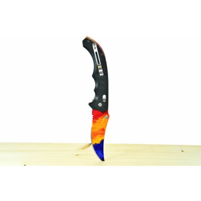 F A D E E Flip knife Marble Fade – Zbozi.Blesk.cz