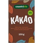 Country Life Kakao 150 g – Zboží Dáma