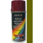 Motip Barva Škoda zeleň olivová 150ml | Zboží Auto