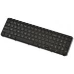 HP Pavilion 15-B036ez klávesnice na notebook CZ/SK Černá S rámečkem – Zboží Živě
