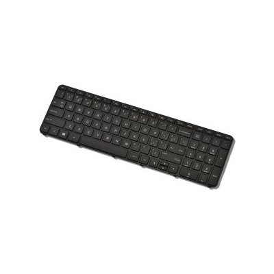 HP Pavilion 15-B036ez klávesnice na notebook CZ/SK Černá S rámečkem – Zboží Živě