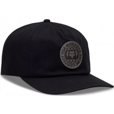 Fox Next Level Snapback Hat black – Zbozi.Blesk.cz