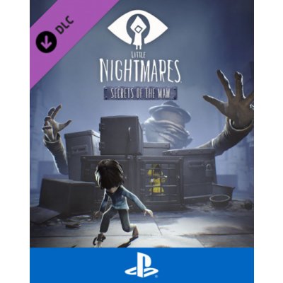 Little Nightmares - Secrets of the Maw Expansion Pass – Zbozi.Blesk.cz