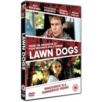 Lawn Dogs DVD