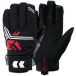 Finntrail Gloves GT graphite red 189038 – Hledejceny.cz