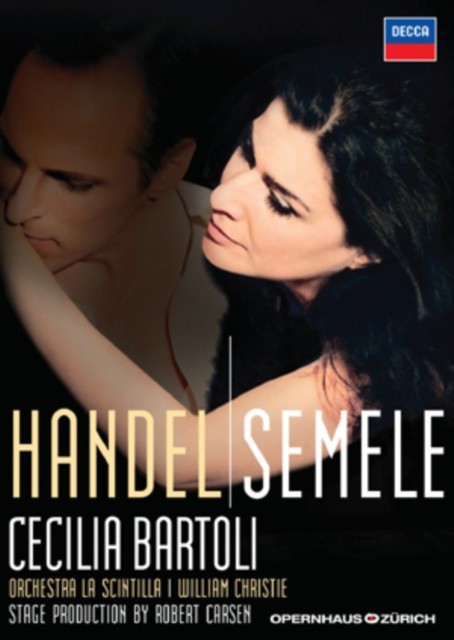 Semele: Zurich Opera House DVD