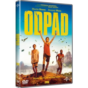 Odpad DVD