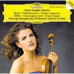 Mutter Anne-Sophie - Violin Concert CD – Hledejceny.cz