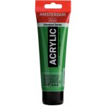 Royal Talens Amsterdam Akrylová barva 120 ml permanent green light 618 – Hledejceny.cz
