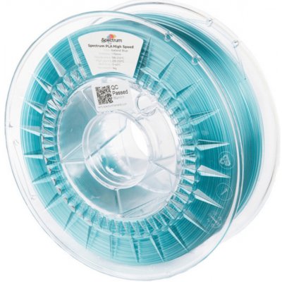 Spectrum PLA High Speed, 1,75mm, 1000g, 81061, ICELAND BLUE – Zboží Živě