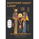 Egyptský tarot lásky - Blechová Zdenka, Brožovaná – Hledejceny.cz