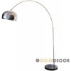 Stojací lampa ACA Lighting MF7026R1B