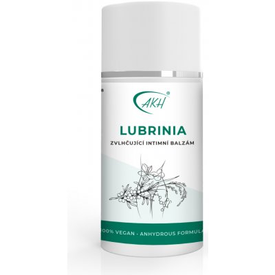 AKH Zvlhčující intimní balzám lubrinia 100 ml – Zboží Dáma
