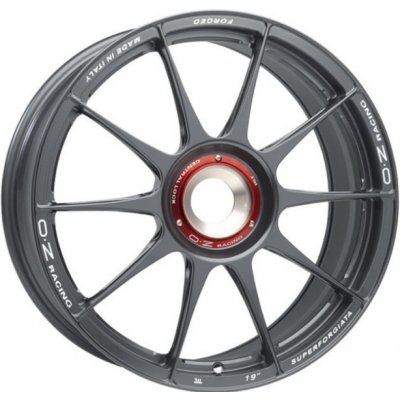 Oz Superforgiata Cl 9X20 Centrálna Skrutka ET51 grigio corsa – Sleviste.cz
