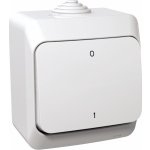 Schneider Electric CEDAR WDE000520 č.2 bílá IP44 – Hledejceny.cz