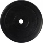 VirtuFit Rubber Halter Disc - Halter Weight 10 kg - 30 mm – Hledejceny.cz