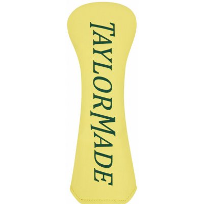 Taylormade Masters Season Opener 26 Dřevo Headcover žlutý – Hledejceny.cz