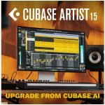 Steinberg Cubase Artist 15 Upgrade AI (el. licence) – Zboží Živě