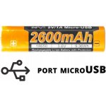 Fenix 18650 2600 mAh – Zboží Živě