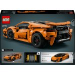 LEGO® Technic 42196 Oranžové Lamborghini Huracán Tecnica – Sleviste.cz
