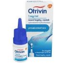 OTRIVIN NAS 0,5MG/ML NAS GTT SOL 1X10ML