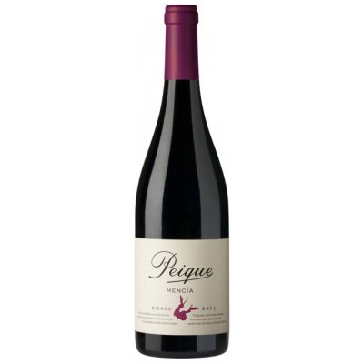 Bodegas Peique Mencía 2021 13% 0,75 l (holá láhev) – Hledejceny.cz