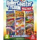 Rollercoaster Tycoon (Mega Pack)