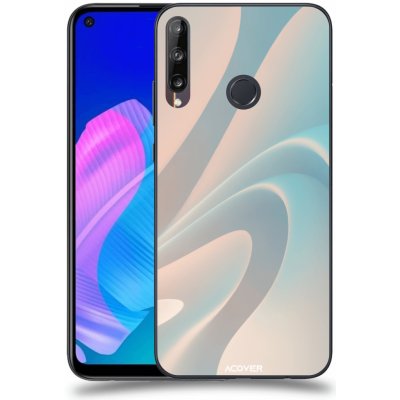 Pouzdro ACOVER Huawei P40 Lite E s motivem Waves 2 – Zboží Mobilmania