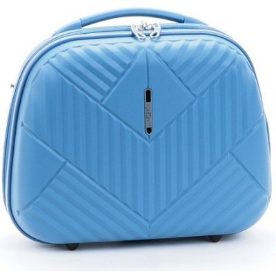 Airtex 639VA Cestovní kosmetický kufřík 15l modrá světle – Zboží Mobilmania