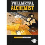 Fullmetal Alchemist - Ocelový alchymista 4 - Arakawa Hirom – Hledejceny.cz