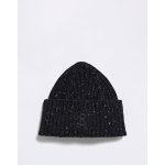 Armedangels Tweed Knit Hat 3883 black tweed – Hledejceny.cz