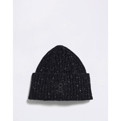 Armedangels Tweed Knit Hat 3883 black tweed – Hledejceny.cz