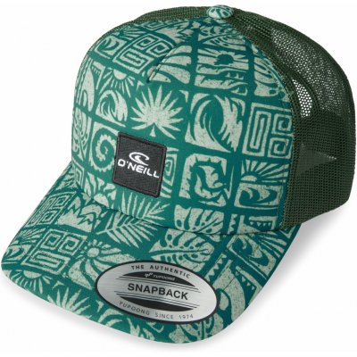 O'Neill SUMMER CAMP TRUCKER zelená – Zboží Mobilmania