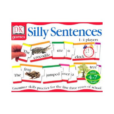Silly Sentences – Zboží Dáma