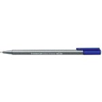 Staedtler 334 modrá 200405 – Zboží Živě