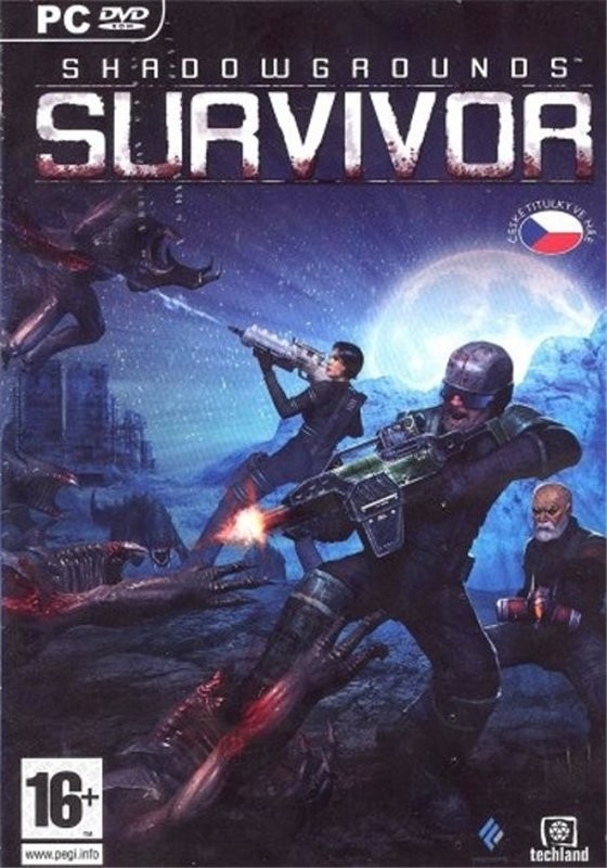 ShadowGrounds 2: Survivors