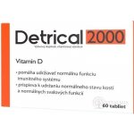 Detritin Vitamin D3 2000 IU 60 měkkých tobolek – Hledejceny.cz
